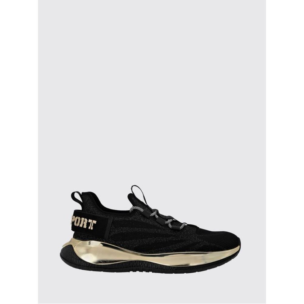 Plein Sport Sneakers Men Black 1